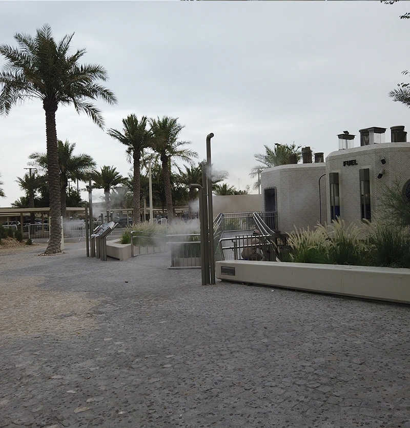 Energy Play Ground Qatar Museum