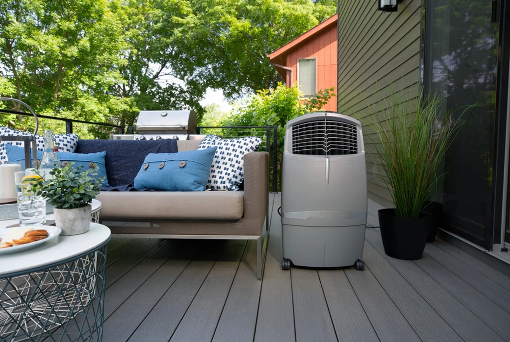 outdoor coolers in Qatar